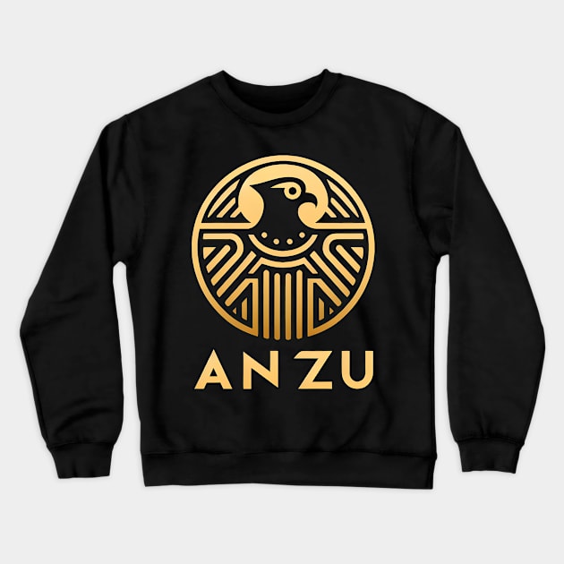 ANZU Crewneck Sweatshirt by Papernime